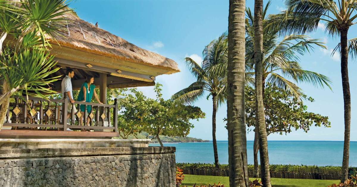 Een foto van InterContinental Bali Resort