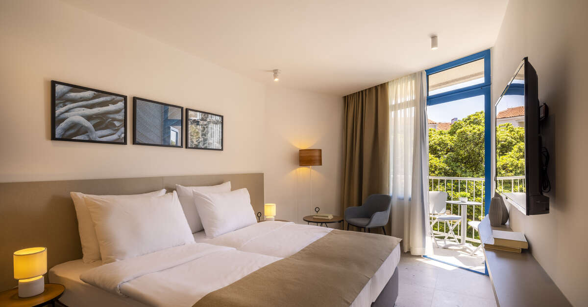 Ein Foto Maistra All Inclusive Resort Funtana