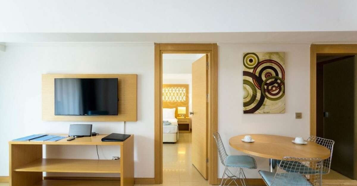 Een foto van Aurasia Design Hotel