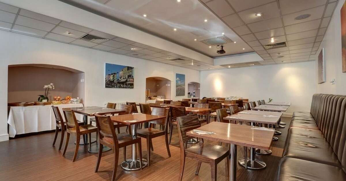 Een foto van Euston Square Hotel