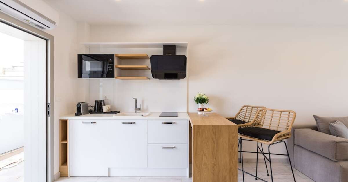 Een foto van V Luxury Suites