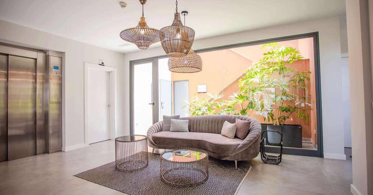 Een foto van het interieur van Arguineguin Park by Servatur