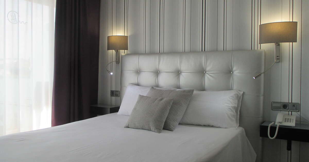 Een foto van Hotel Fenals Garden