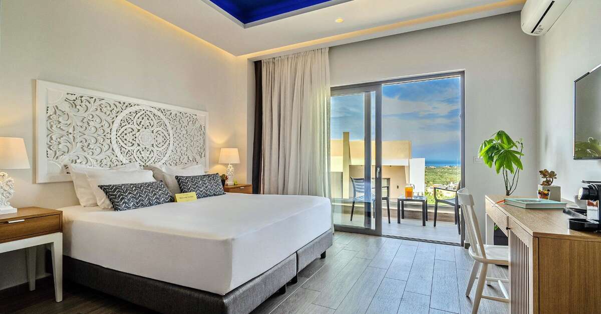 Ein Foto Axel Beach Crete
