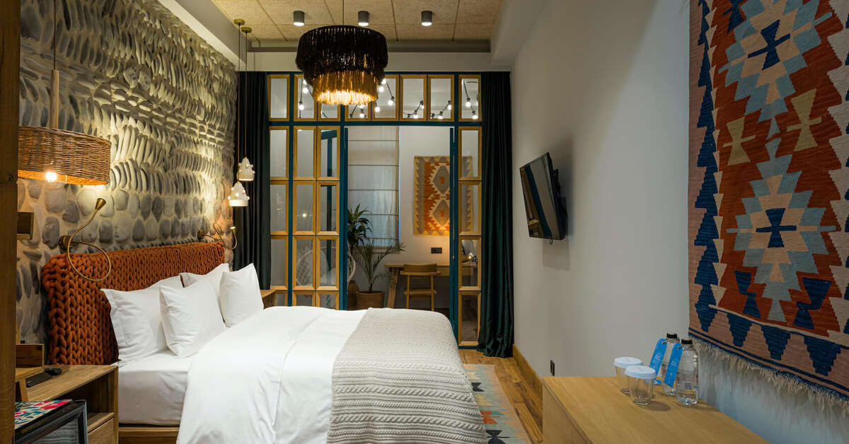 Een foto van Khedi Hotel by Ginza Project