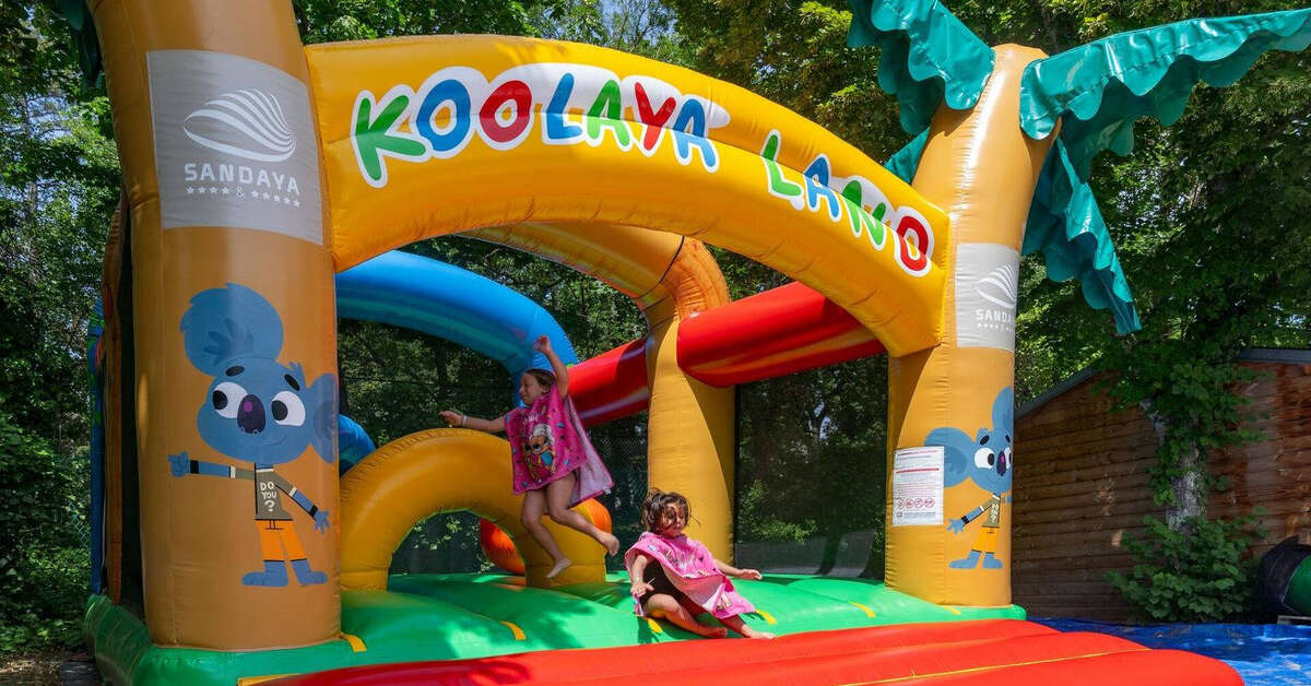 Een foto van Camping Les Jardins du Privas
