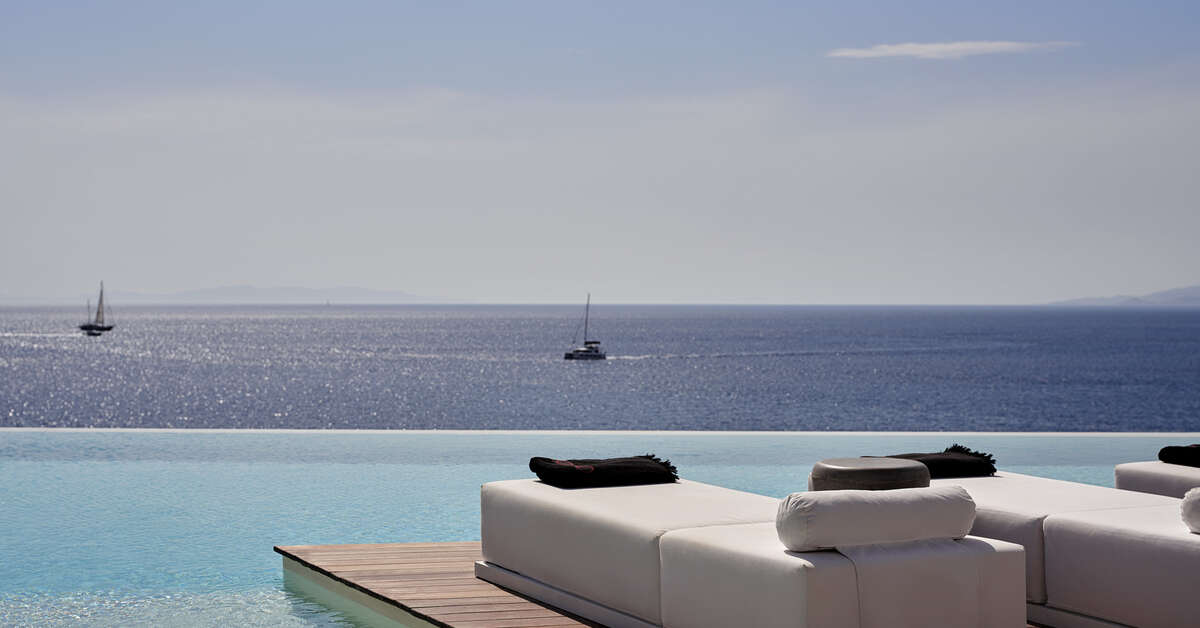 Een foto van Kouros Hotel & Suites