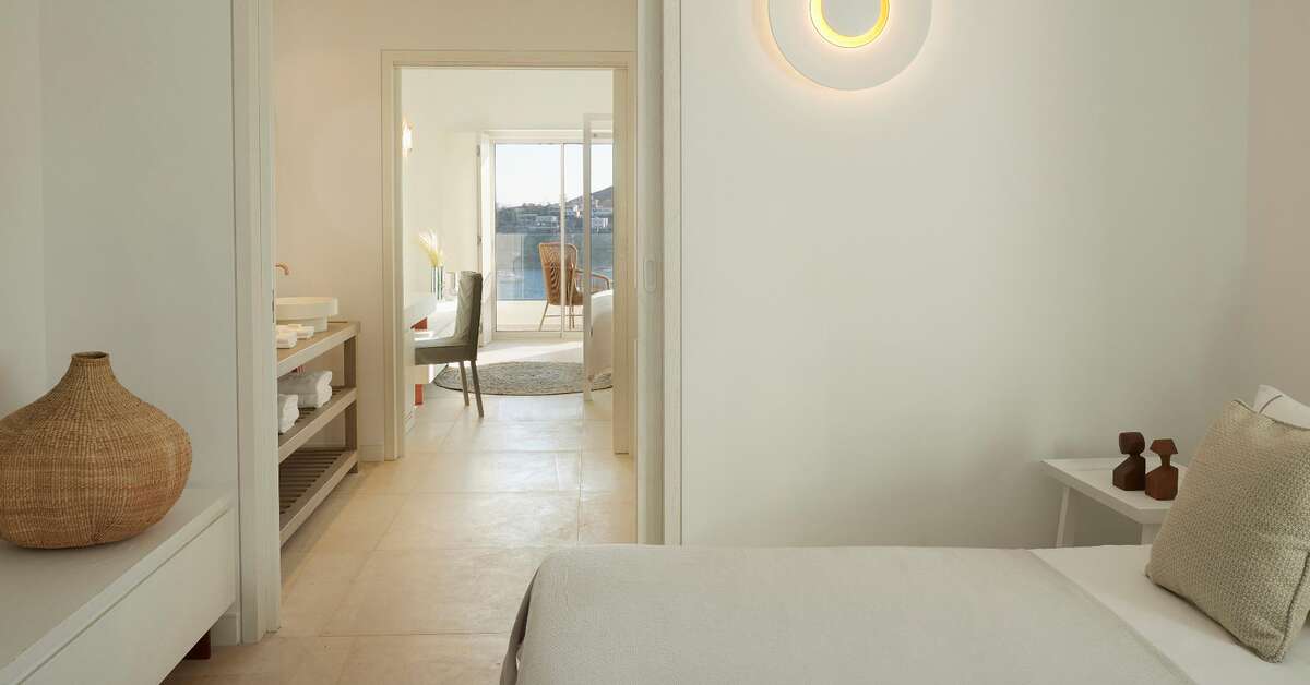 Een foto van Once in Mykonos