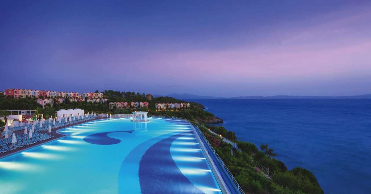 Een foto van Balmy Beach Resort Kemer