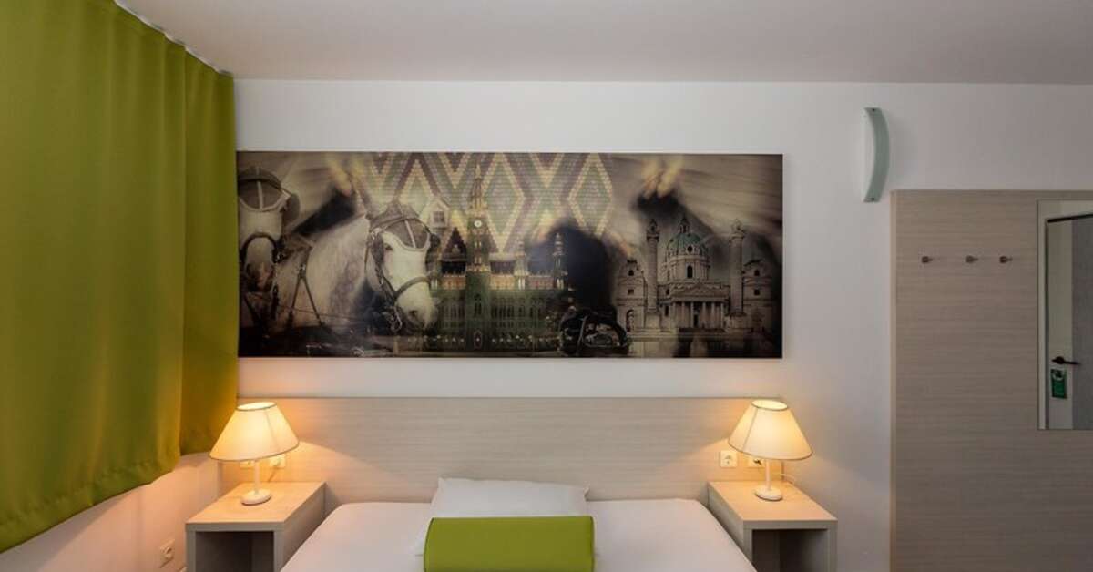 Een foto van Lifehotel Vienna Airport