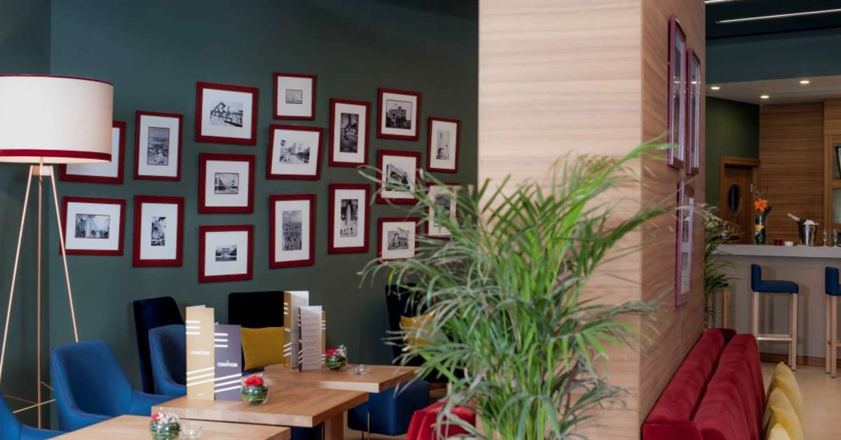 Een foto van Kenzi Basma Hotel