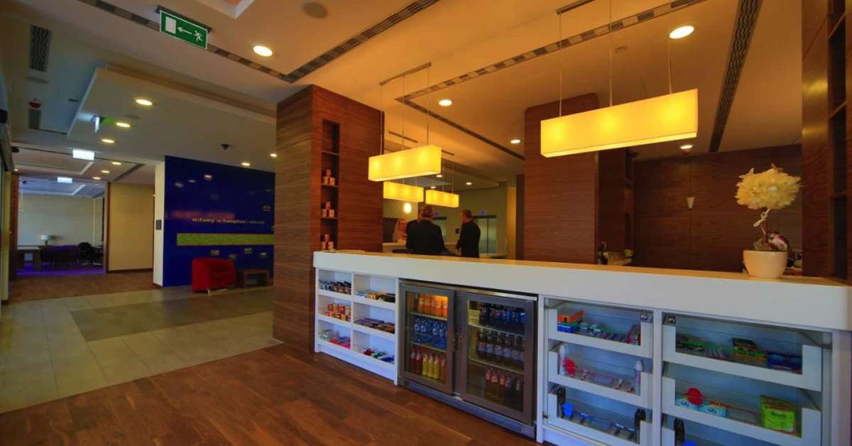 Een foto van Hampton by Hilton Swinoujscie