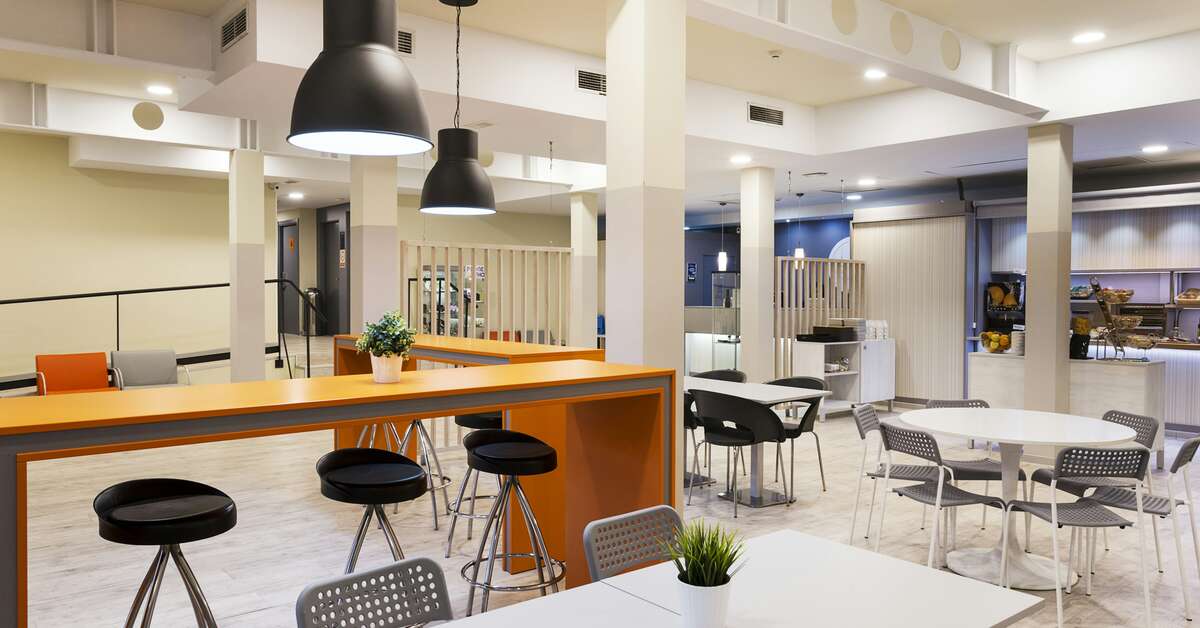 Een foto van B&B Hotel Valencia Aeropuerto