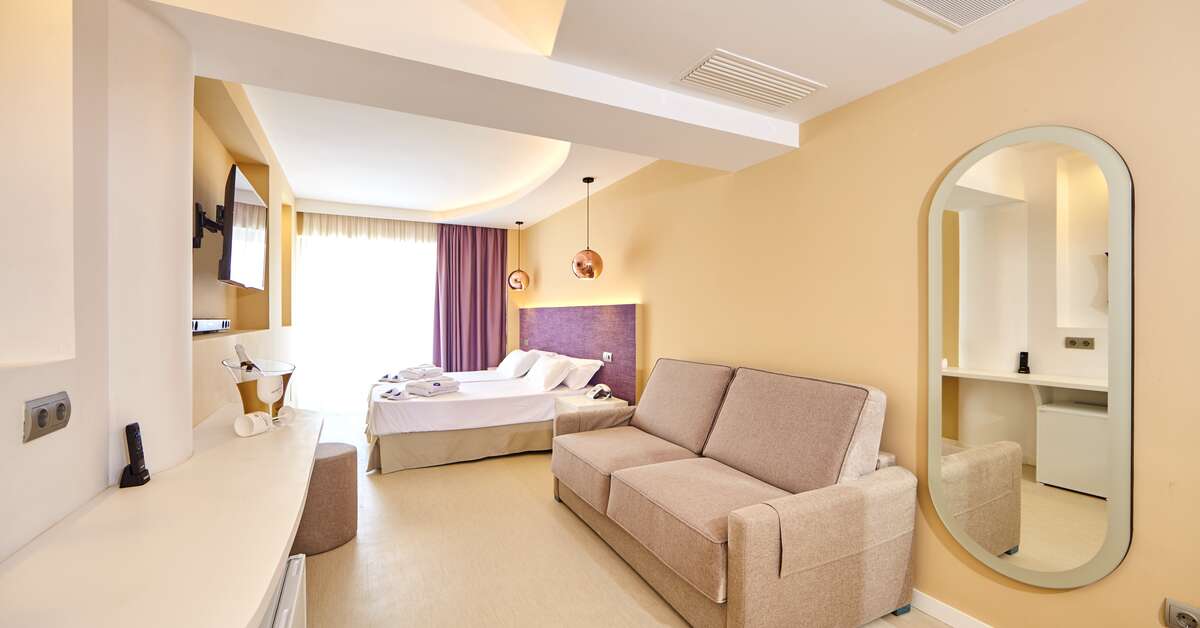 Een foto van Indico Rock Hotel