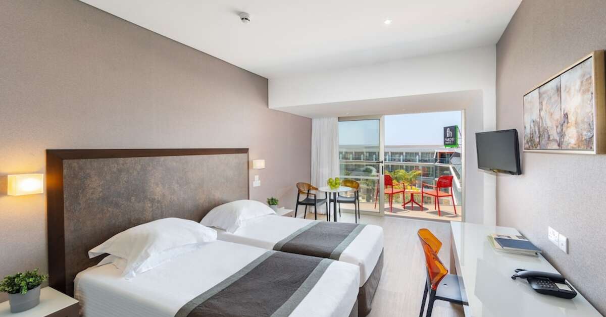 Een foto van Faros Hotel