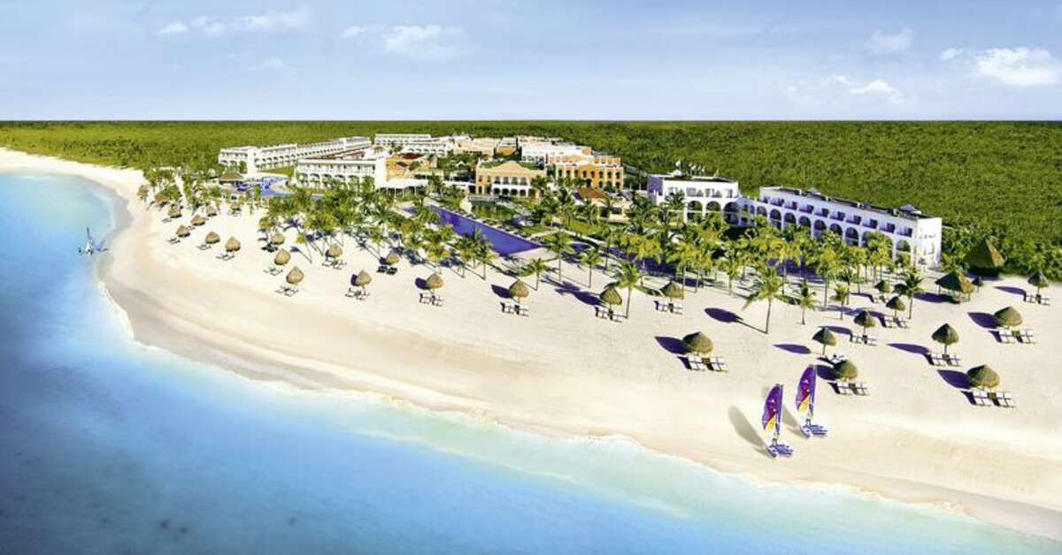 Een foto van Dreams Tulum Resort & Spa