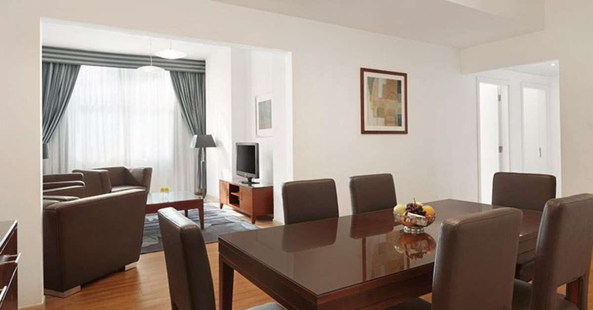 Een foto van Golden Sands Hotel Sharjah