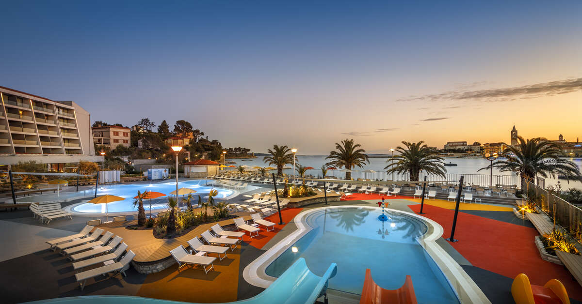 Een foto van Valamar Padova Hotel