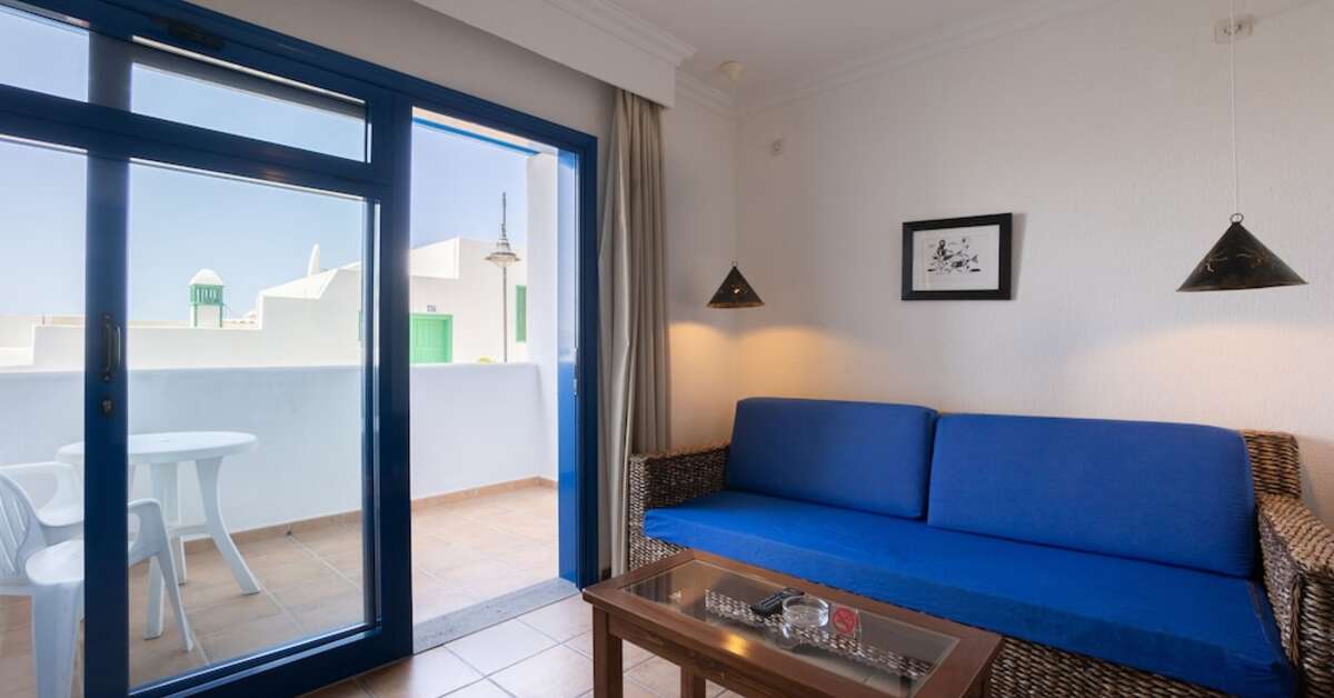 Een foto van Agua Marina Appartementen