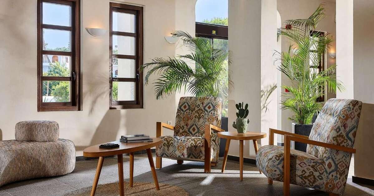 Een foto van Vasia Ormos Hotel