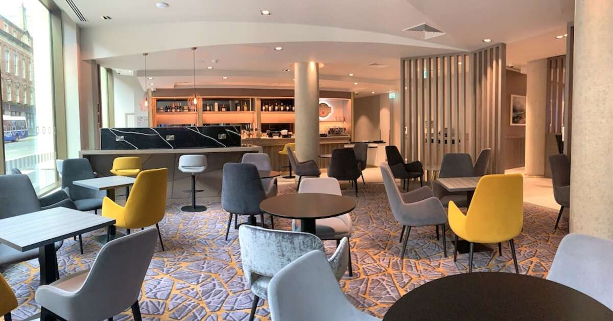 Een foto van Maldron Hotel Glasgow City