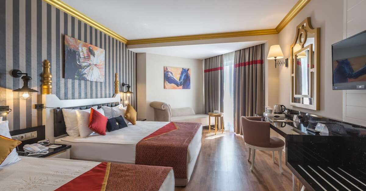 Een foto van Mary Palace Resort & Spa
