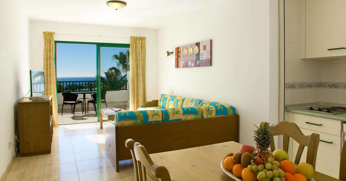 Een foto van Galeon Playa Appartementen