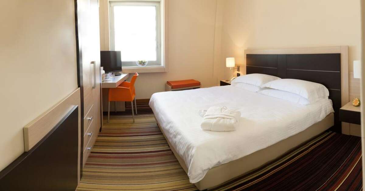Een foto van Bv President Hotel