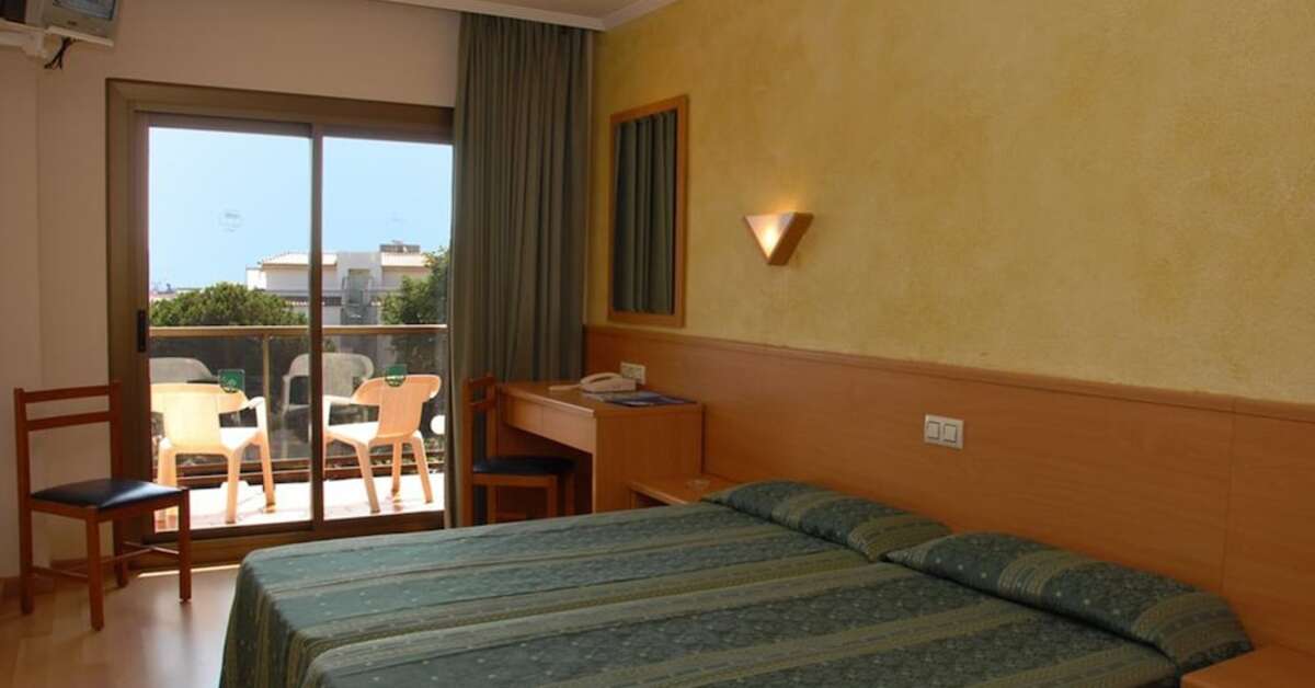 Een foto van Hotel Samba
