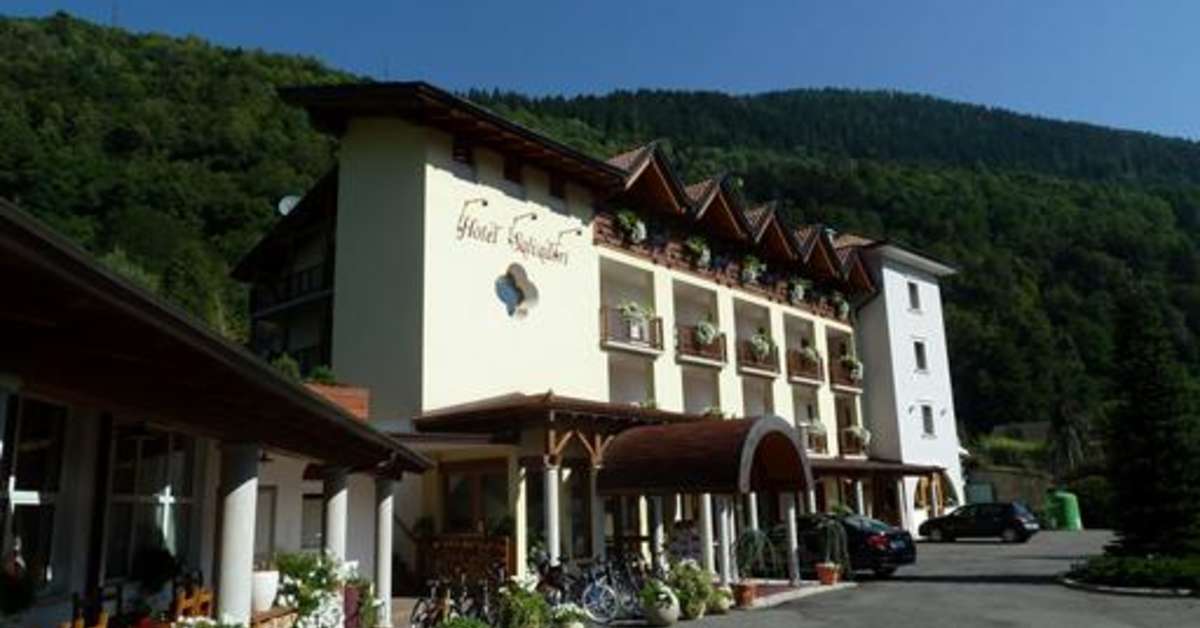 Ein Foto Hotel Salvadori