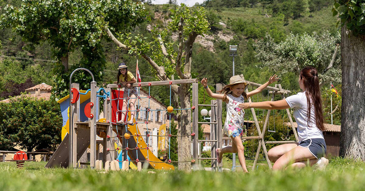 Een foto van Camping Domaine du Verdon