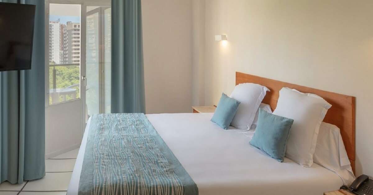 Een foto van Hotel Magic Cristal Park