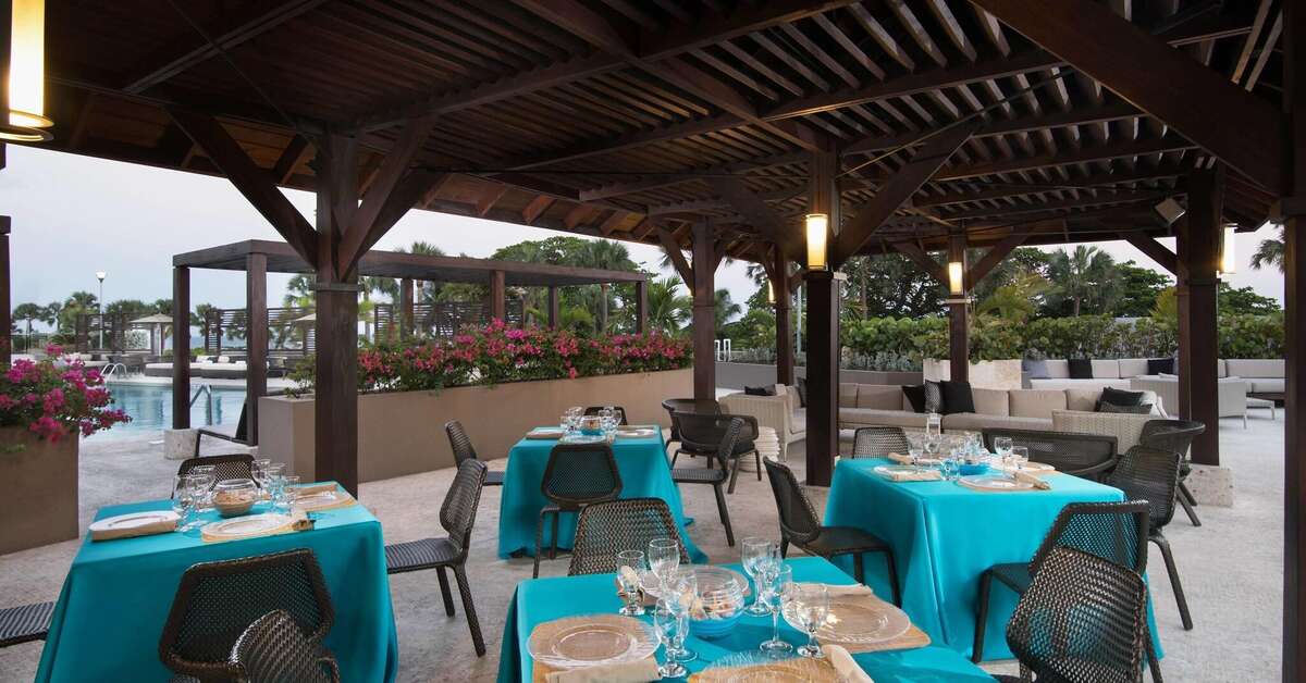 Een foto van Sheraton Santo Domingo Hotel