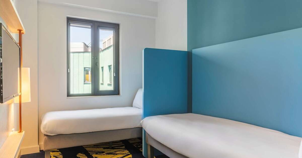 Een foto van Ibis Budget Tbilisi Center