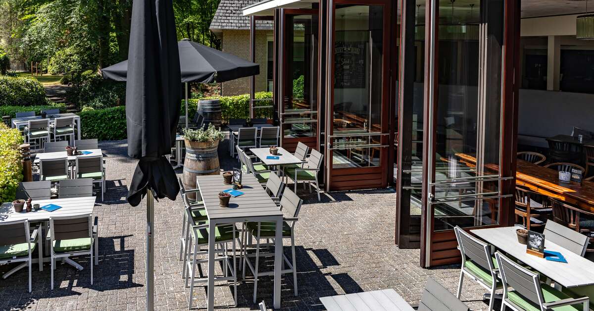 Een foto van Hotel 't Speulderbos