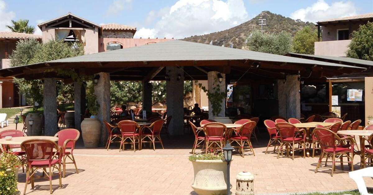 Een foto van Resort S'Incantu