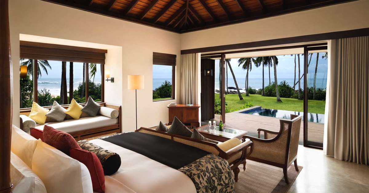 Een foto van Anantara Peace Haven Tangalle Resort