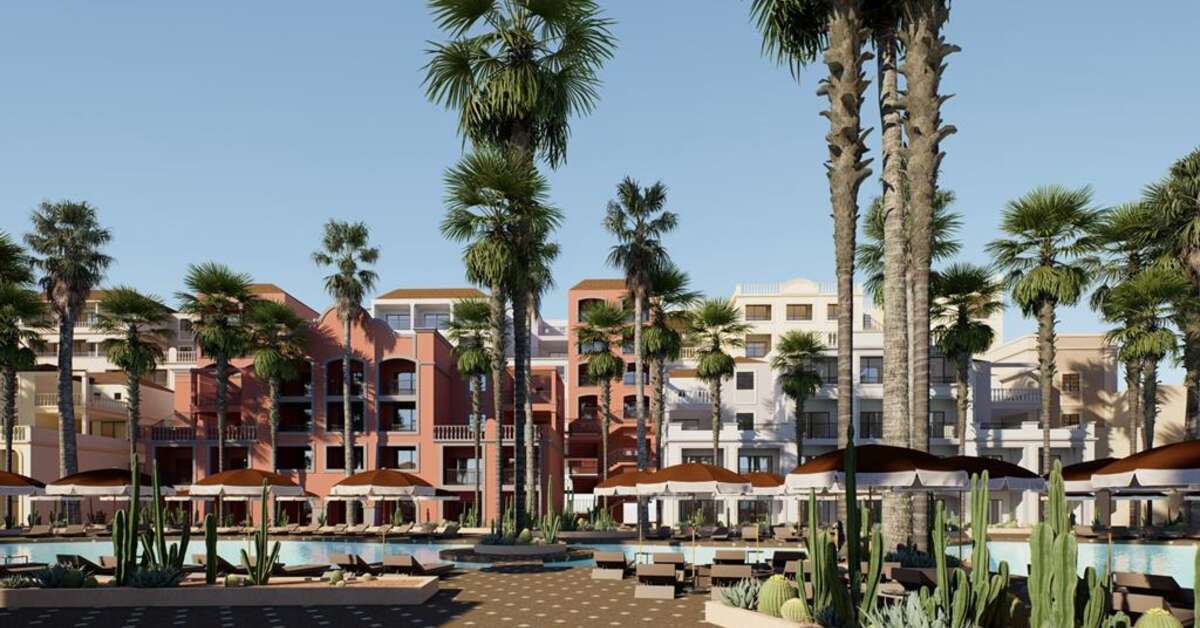 Een foto van Bahia Principe Luxury Tenerife