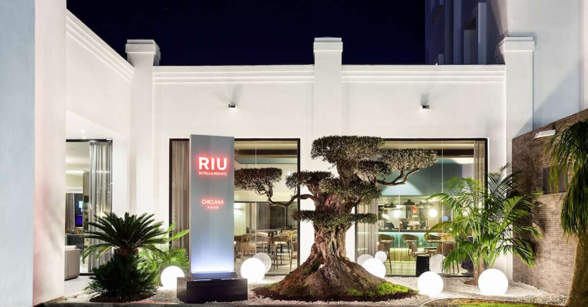 Een foto van Riu Chiclana