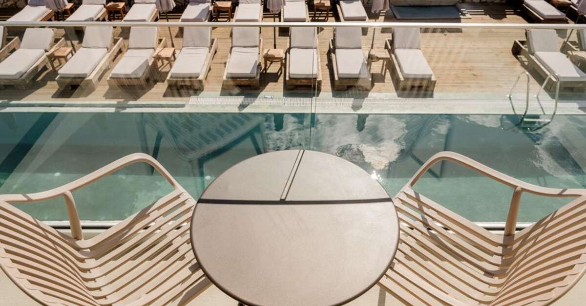 Een foto van La Mirage Hotel