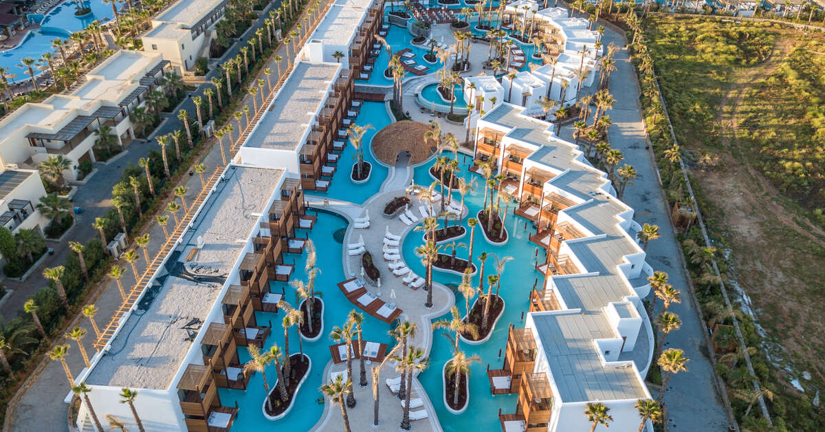 Een foto van Stella Island Luxury Resort & Spa