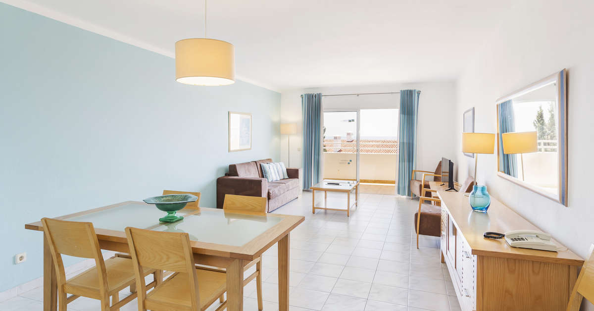 Ein Foto Apartments Jardim Do Vau