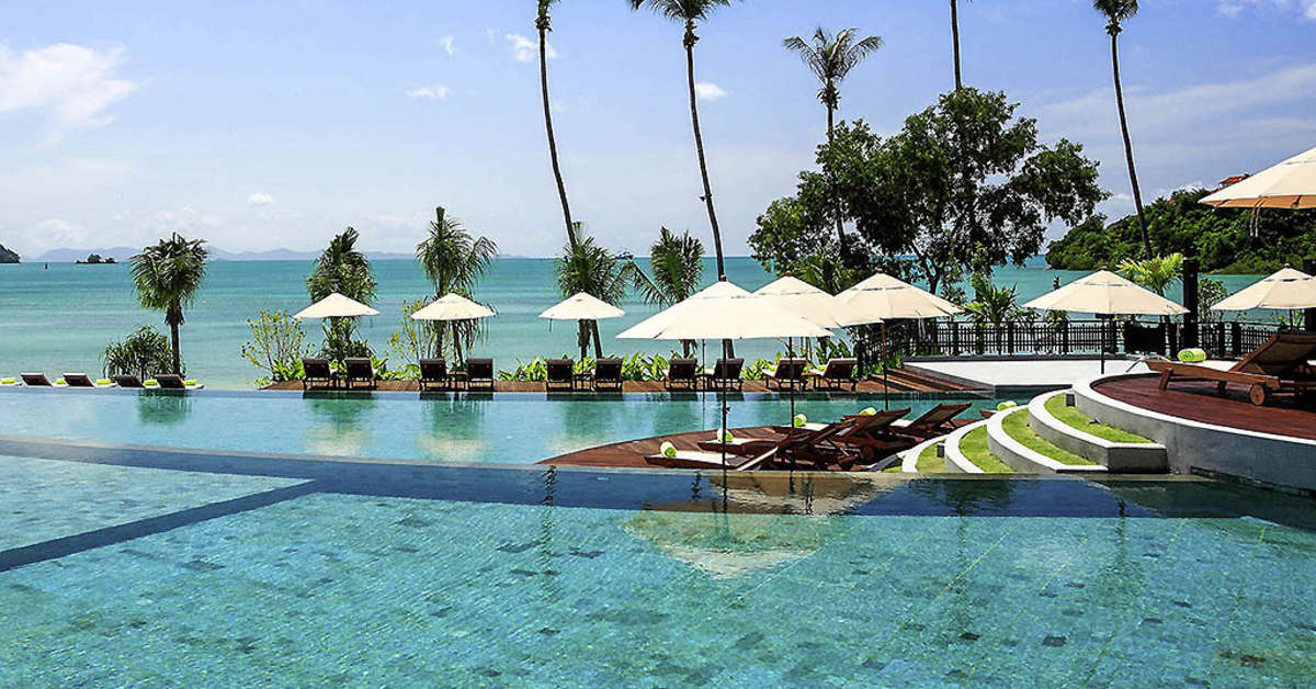 Een foto van Pullman Phuket Panwa Beach Resort
