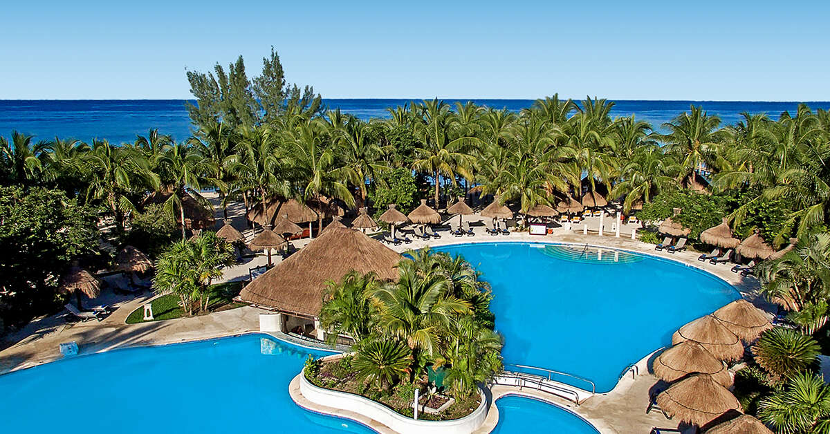 Een foto van Iberostar Cozumel