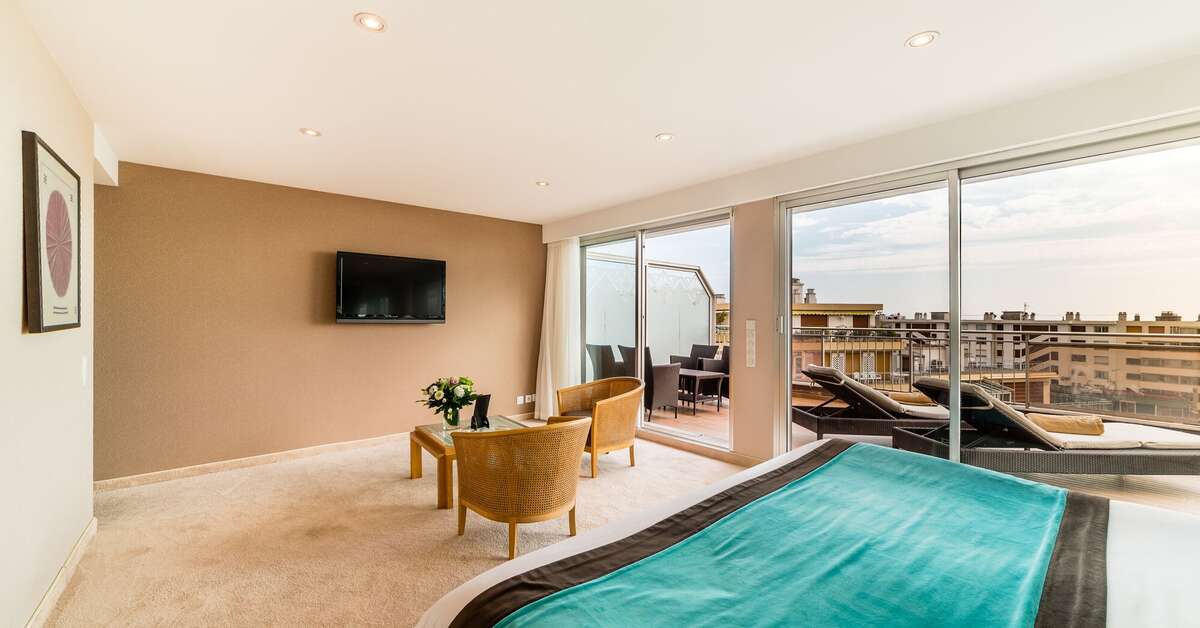 Een foto van Hotel Helios