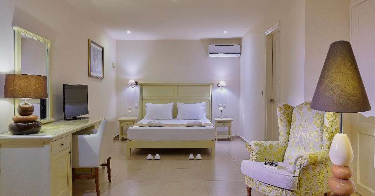 Een foto van Vasia Resort & Spa