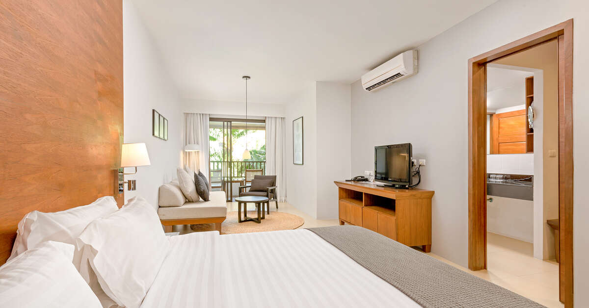 Een foto van Sunprime Kamala Beach