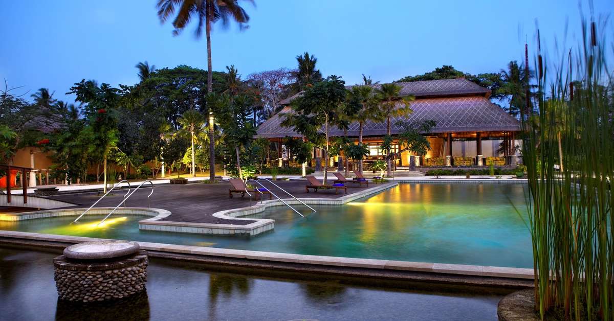 Een foto van Amarterra Villas Bali Nusa Dua