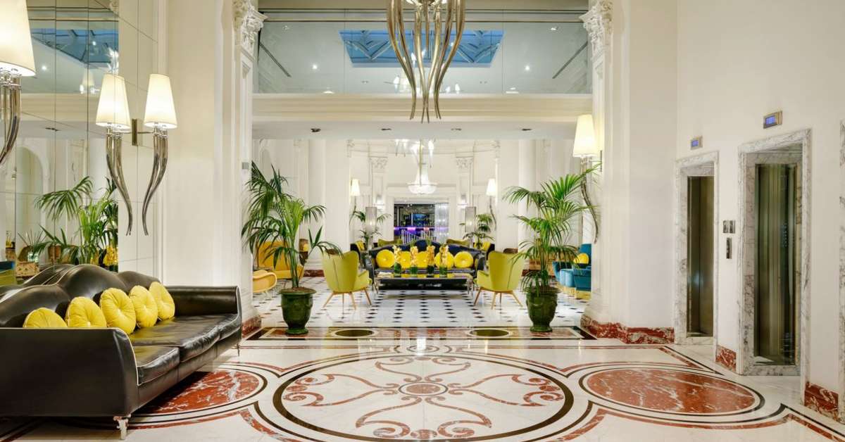 Een foto van Leon's Place Hotel