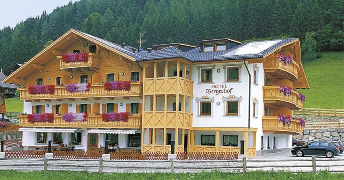 Een foto van Hotel Bergerhof